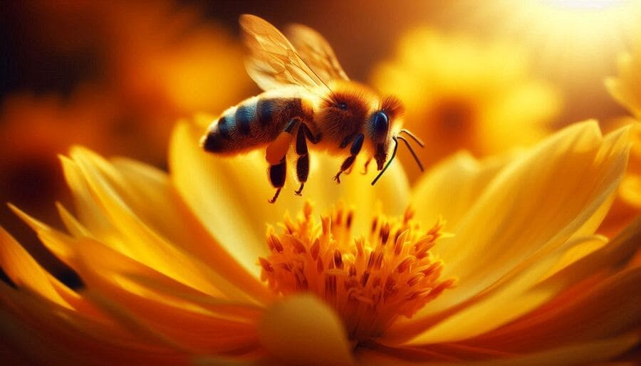 Bee Pollen NSP для зміцнення імунітету